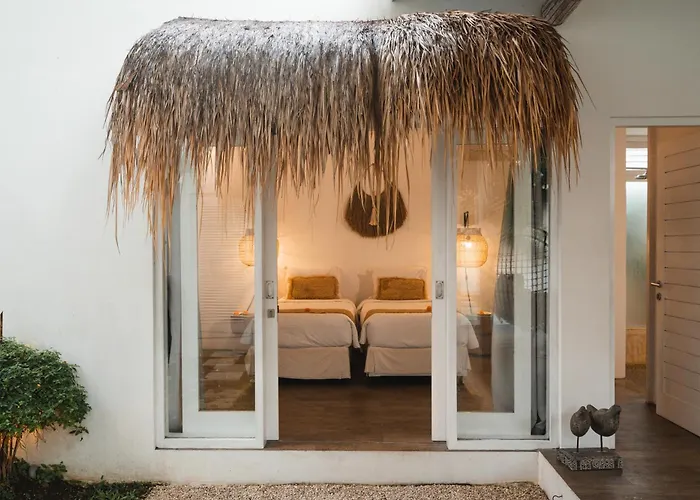 Villa Villa M Seminyak By Alfred In Bali *