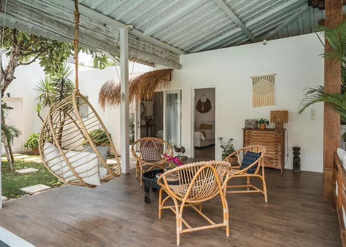 Villa M Seminyak By Alfred In Bali Seminyak
