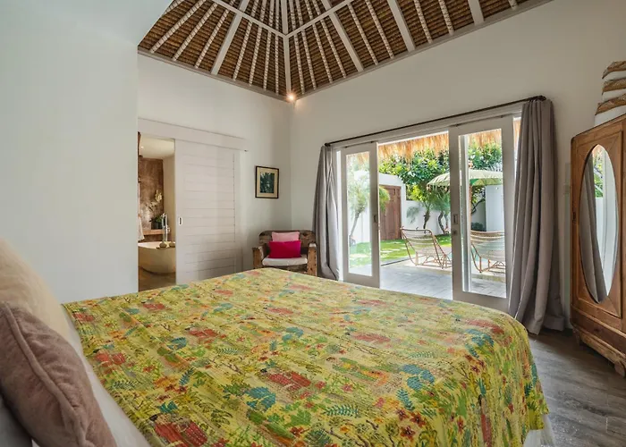 Villa M Seminyak By Alfred In Bali Seminyak