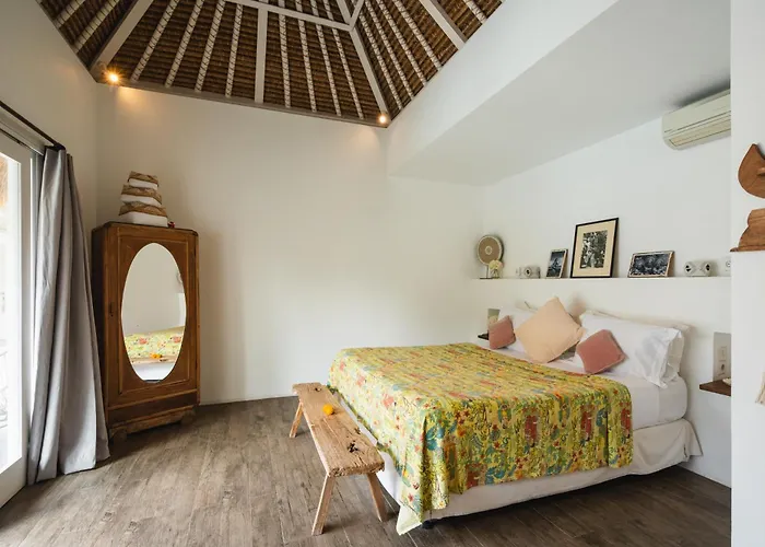 Villa Villa M Seminyak By Alfred In Bali *