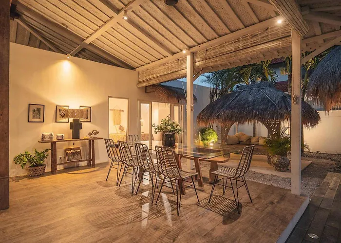 Villa M Seminyak By Alfred In Bali *