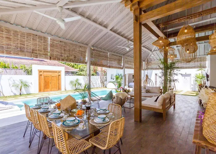 Villa M Seminyak By Alfred In Bali * Seminyak