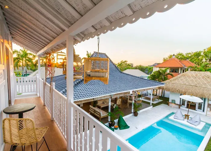Villa M Seminyak By Alfred In Bali Villa Seminyak