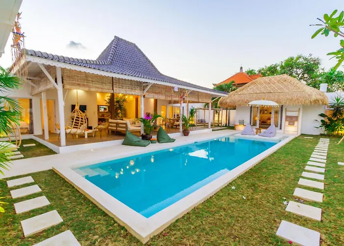 Villa M Seminyak By Alfred In Bali * Seminyak