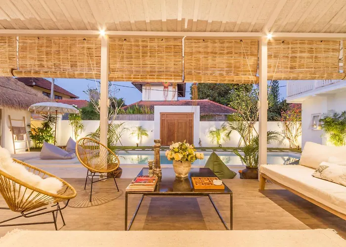 Villa M Seminyak By Alfred In Bali Villa