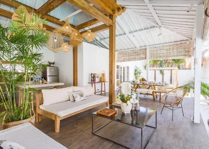 Villa Villa M Seminyak By Alfred In Bali
