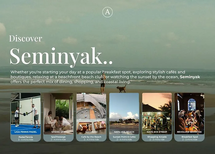 Villa M Seminyak By Alfred In Bali Villa